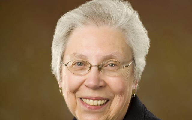 Judith Ramaley - BOT