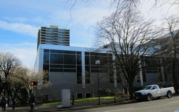 Fourth Avenue Building Exterior