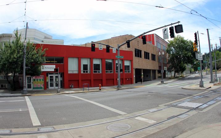 Art Building & Annex