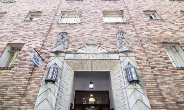 Blackstone Residence Hall Exterior