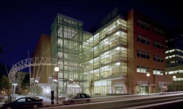 Engineering Building Exterior