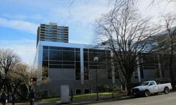 Fourth Avenue Building Exterior