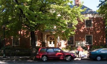 Helen Gordon Child Development Center Exterior