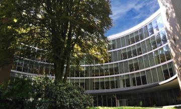 Millar Library Exterior