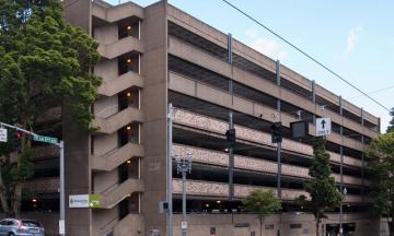 Parking Structure 1