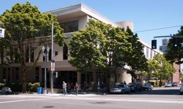 University Center Building exterior