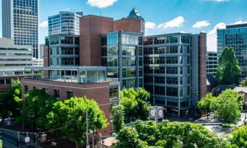 Urban Center Building exterior