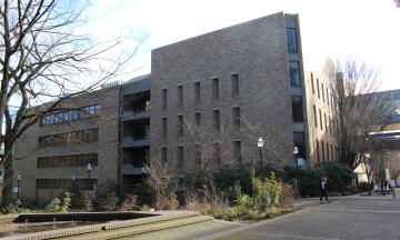 Cramer Hall exterior photo Park Blocks