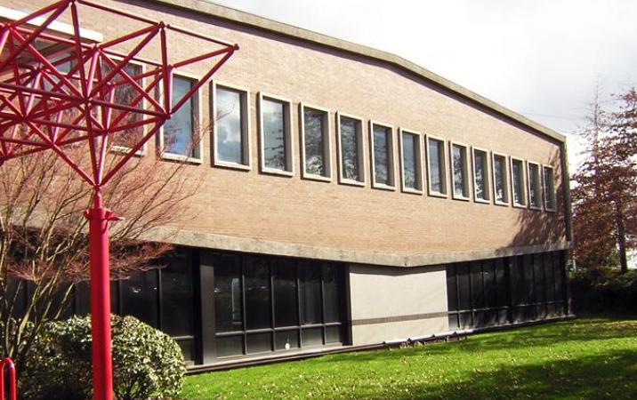 Corbett Building Exterior