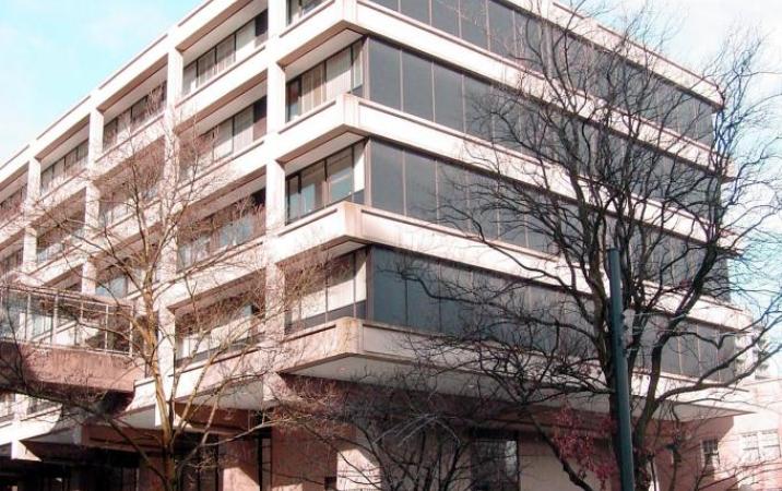 Science Building One exterior