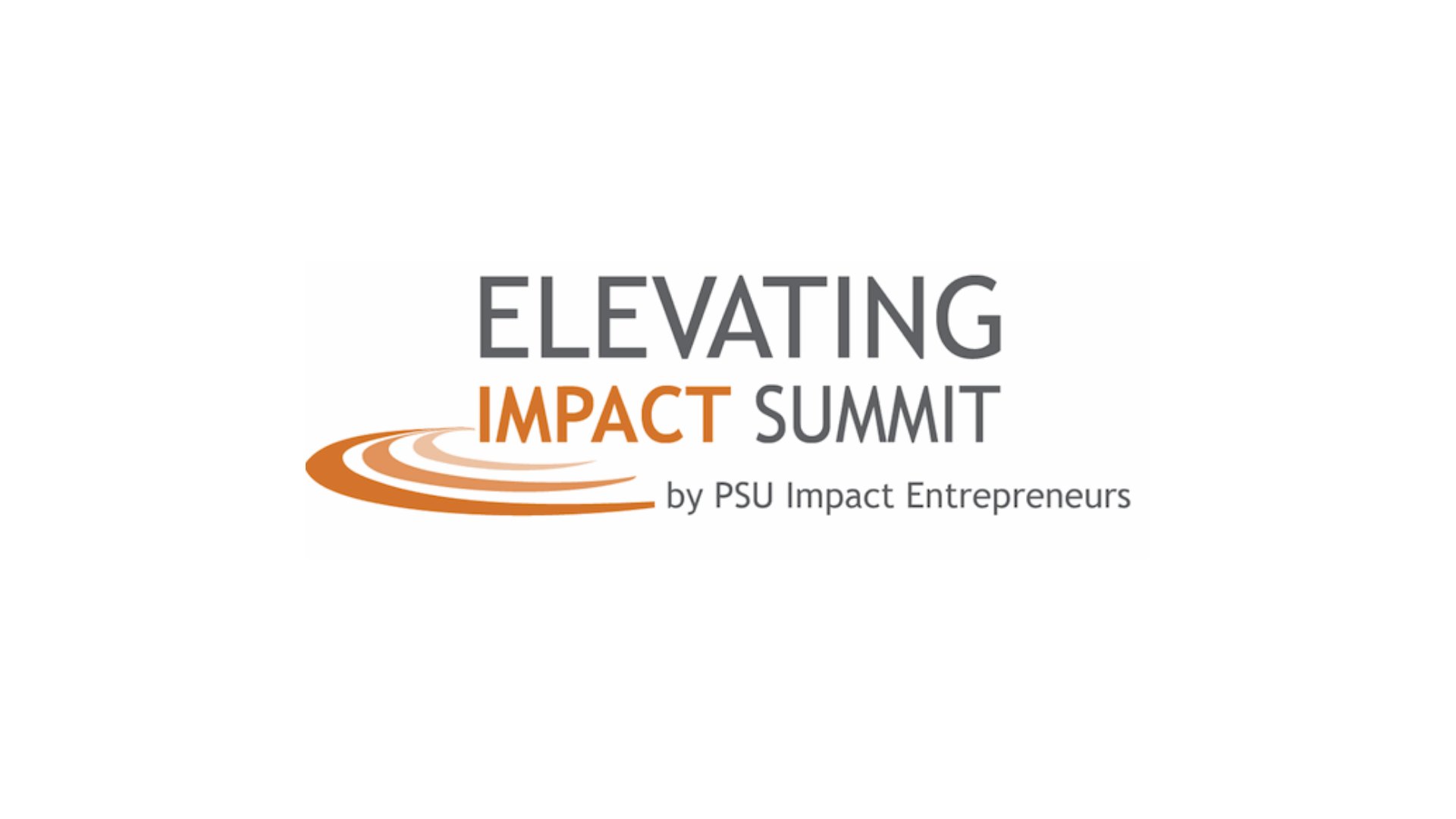 Updated 2013 Elevating Impact graphic.