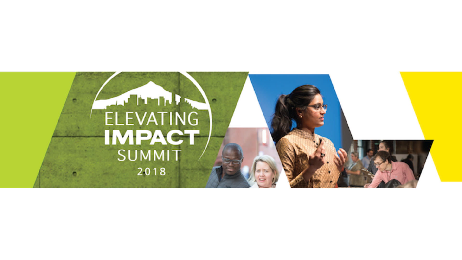 2018 elevating impact summit header