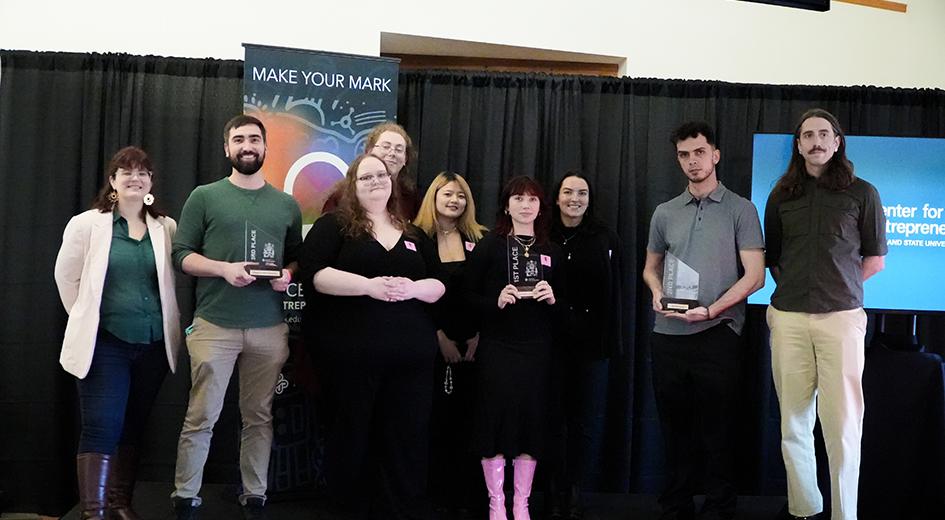 Cleantech Entrepreunship Challenge Winners
