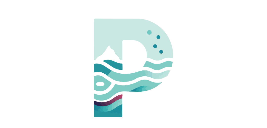 Portland water logo