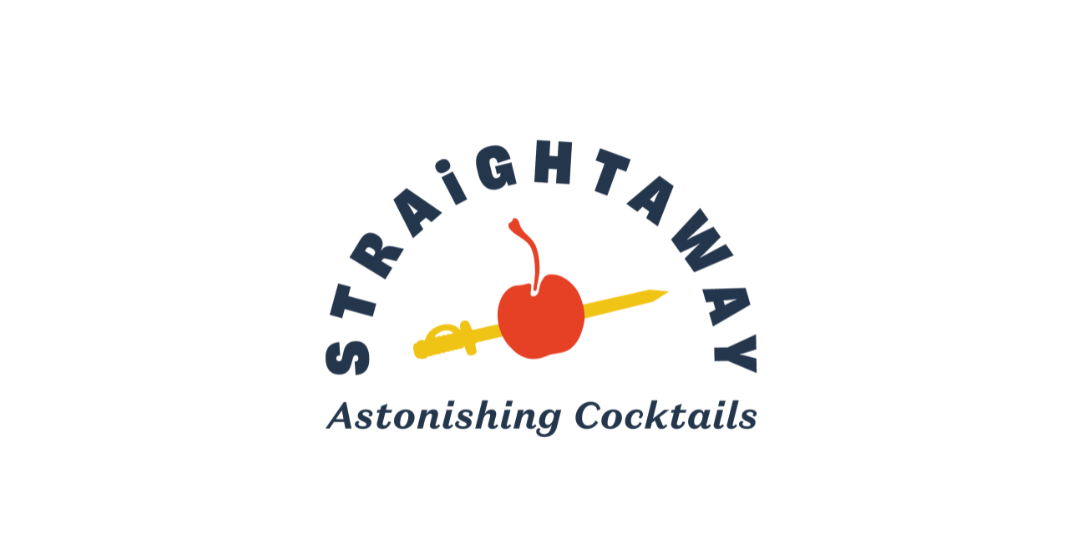 Straightaway Astonishing Cocktails logo