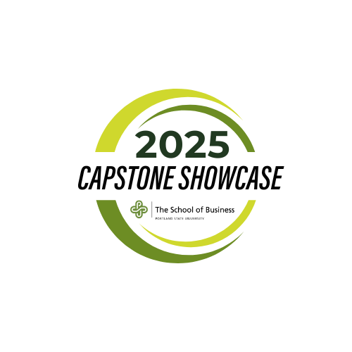 Capstone show case logo 2025