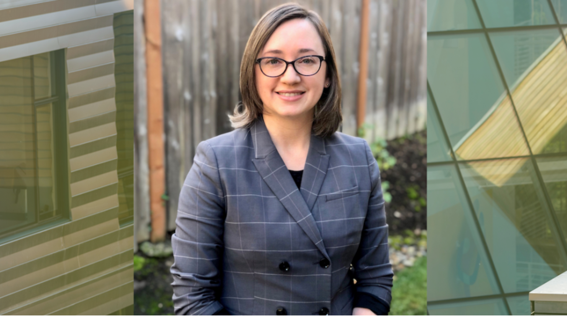 Jennifer Scott Redefine and transform scholarship recipient