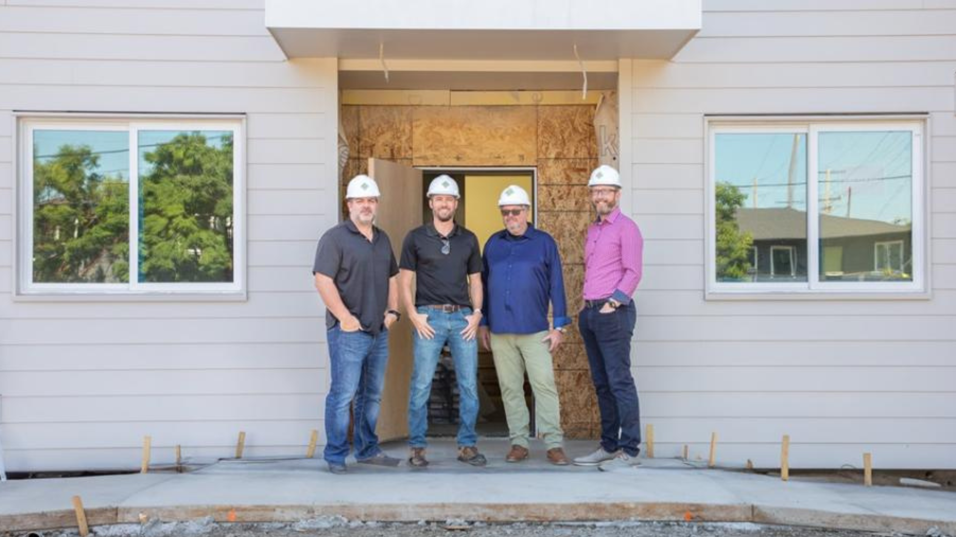 Real Estate Alumni: Viking Development