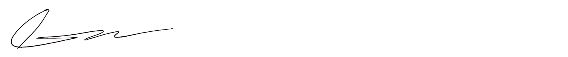 Qing Signature
