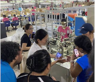 Vietnam Company Visit 