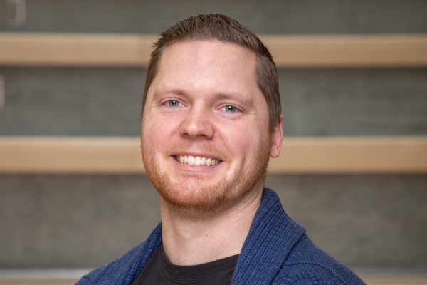 Zach Benson, 4+1 Coordinator