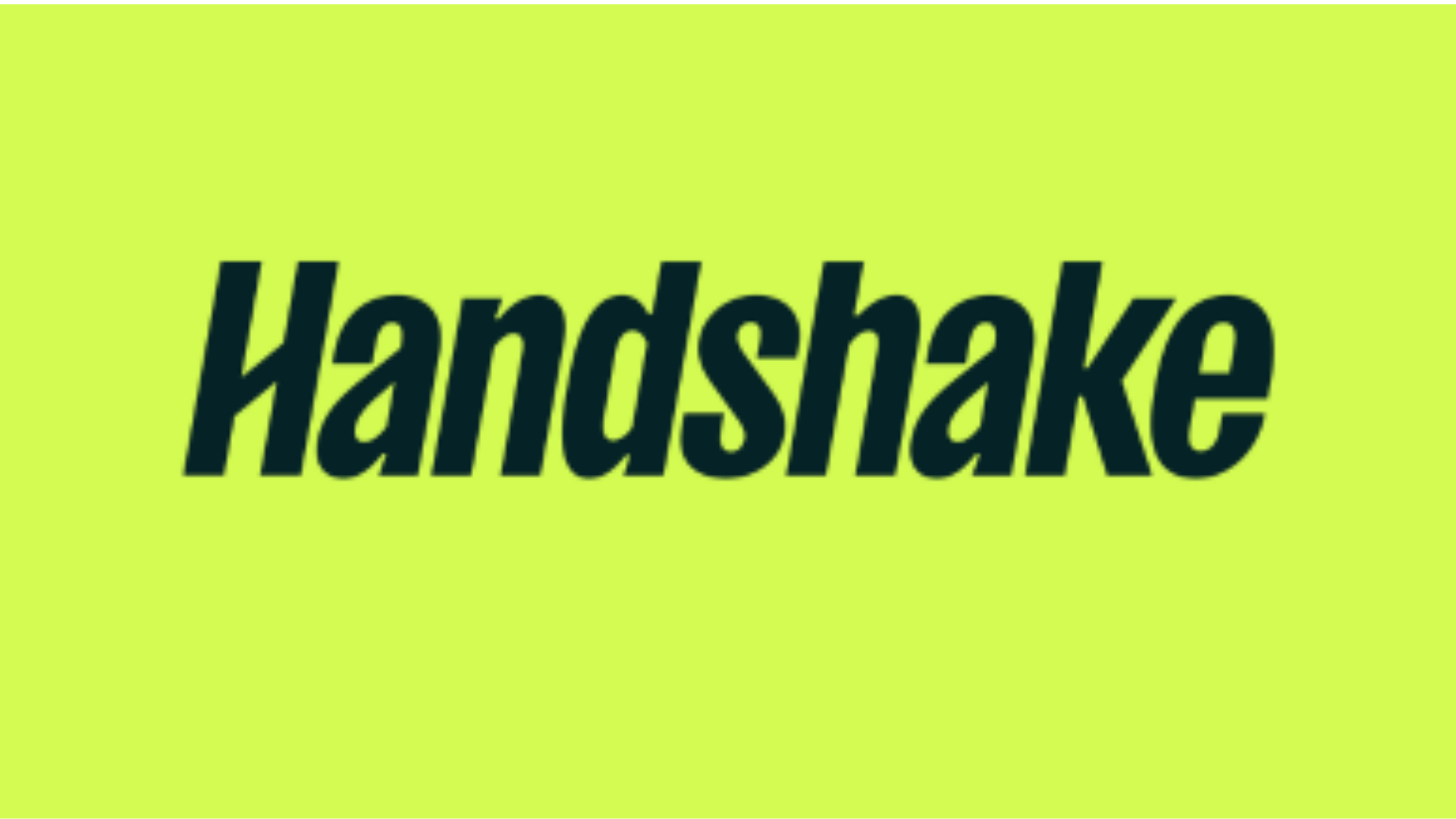 Handshake