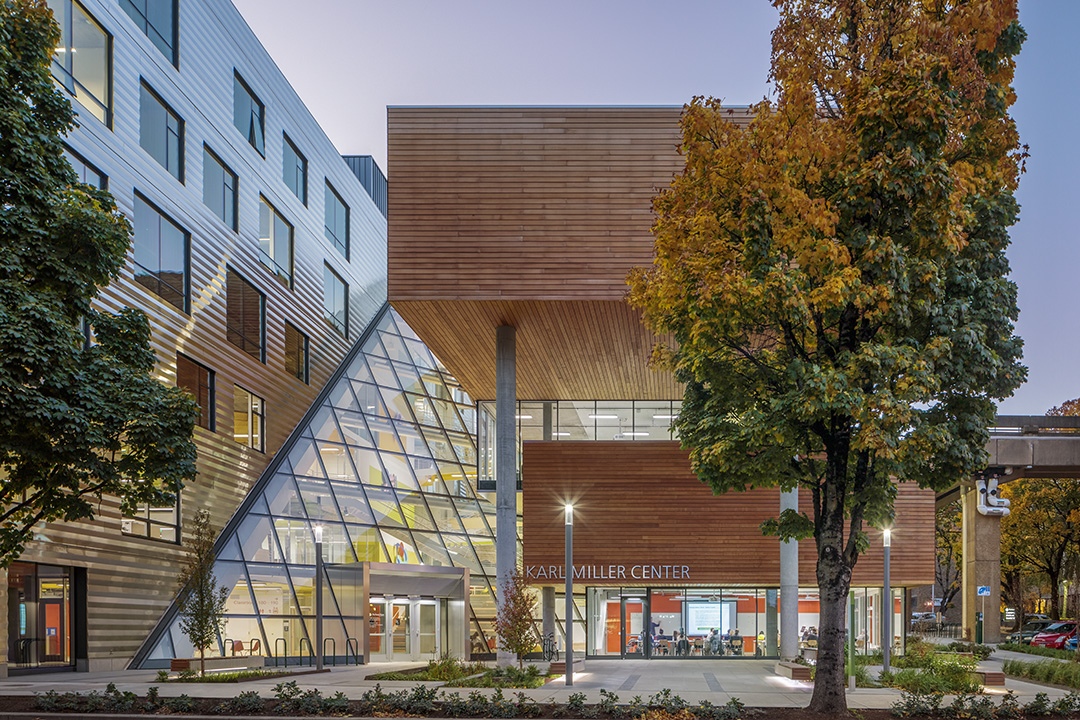 Karl Miller Center