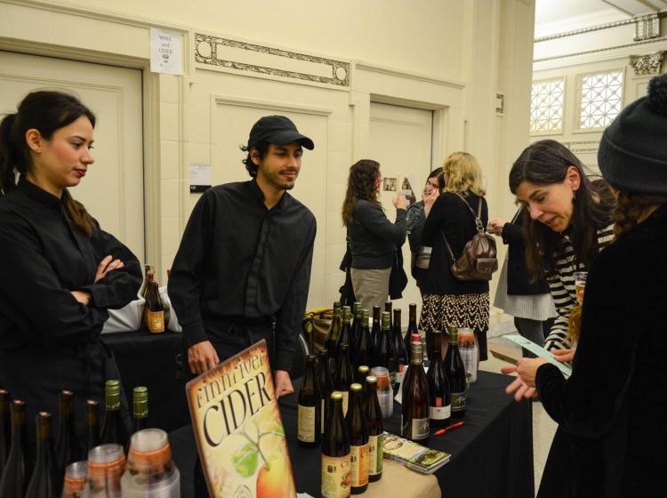 2016 Elvating Impact Summit Reception