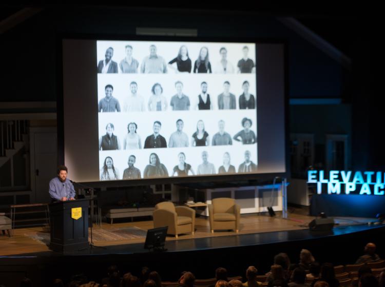 2019 Elevating Impact Summit Fagan Harris Presentation.