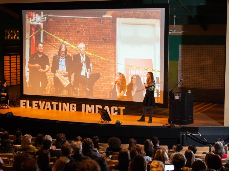 2020 Elevating Impact Summit Misfit Economy Presentation