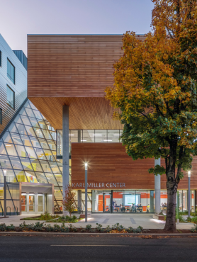 Karl Miller Center