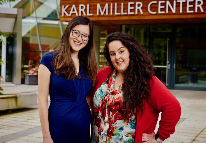 Career Services team