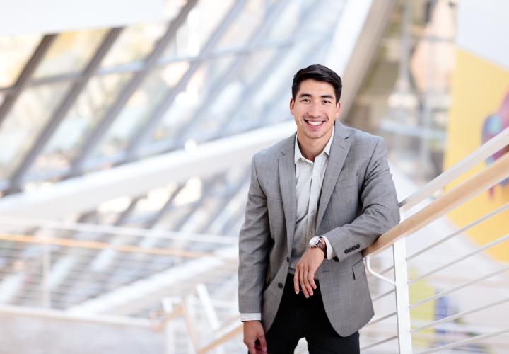 Deniz Arac '19 Head of Development BRAD Management