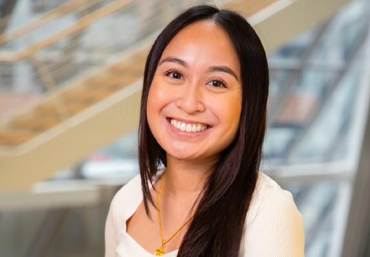 Emily, Daytime MBA