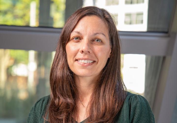 Caryn, MBA Evening Ambassador