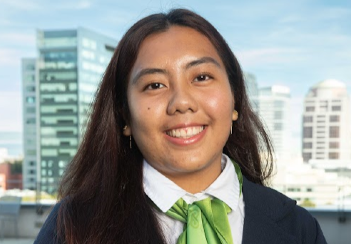 Janella, MSF Ambassador