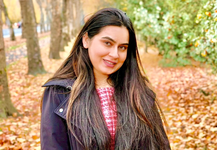Anchal Sharda