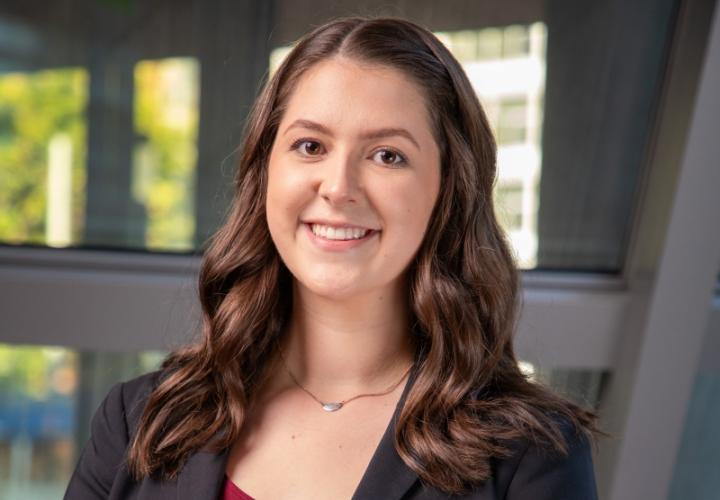 Nicole, MSADSB Ambassador