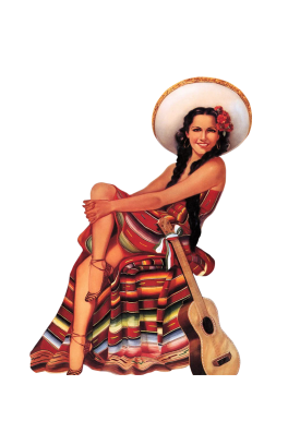 Hot Salsa Mama