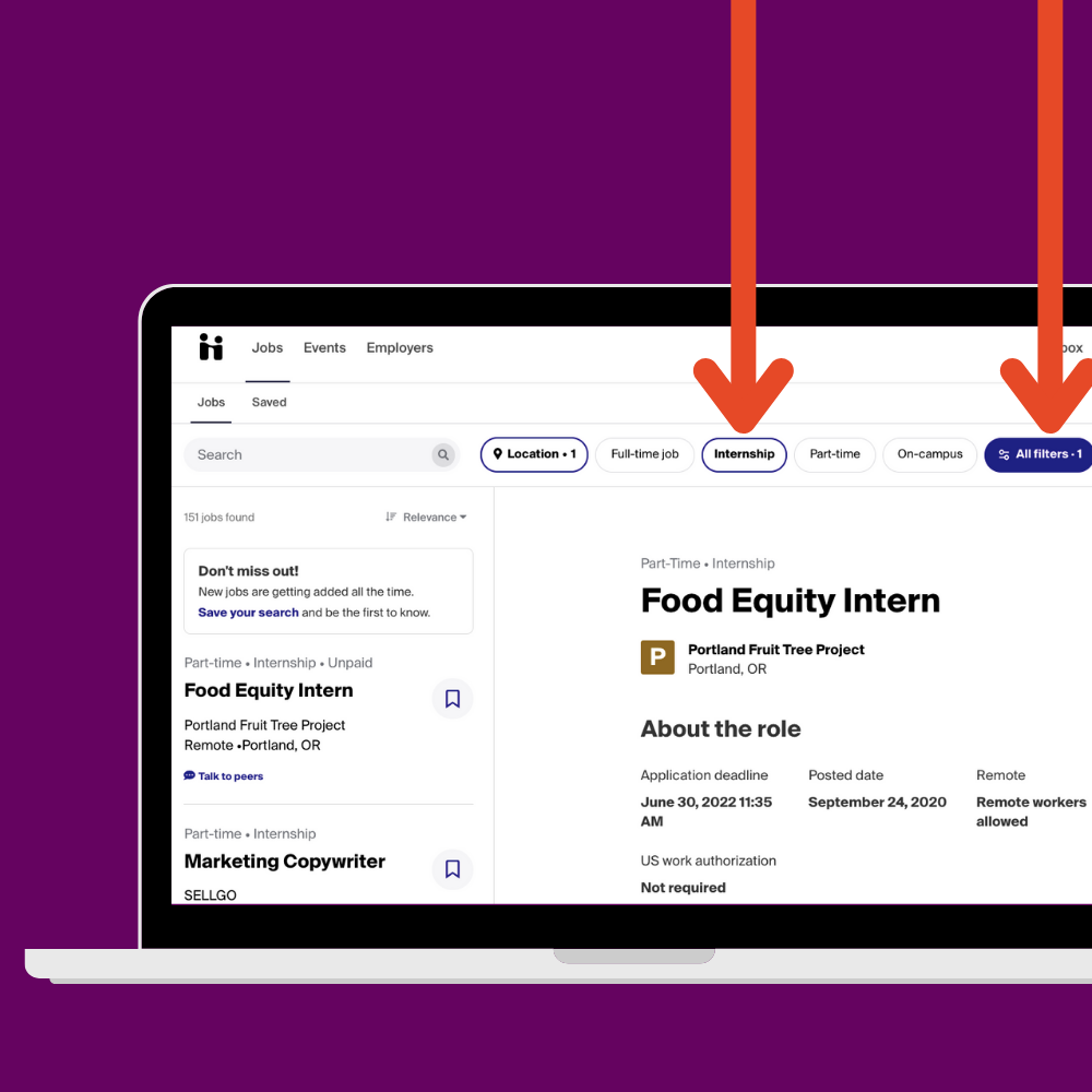 Student Work Authorization Information – Handshake Help Center