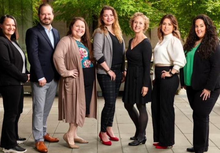 School of Business Career Coaching Team