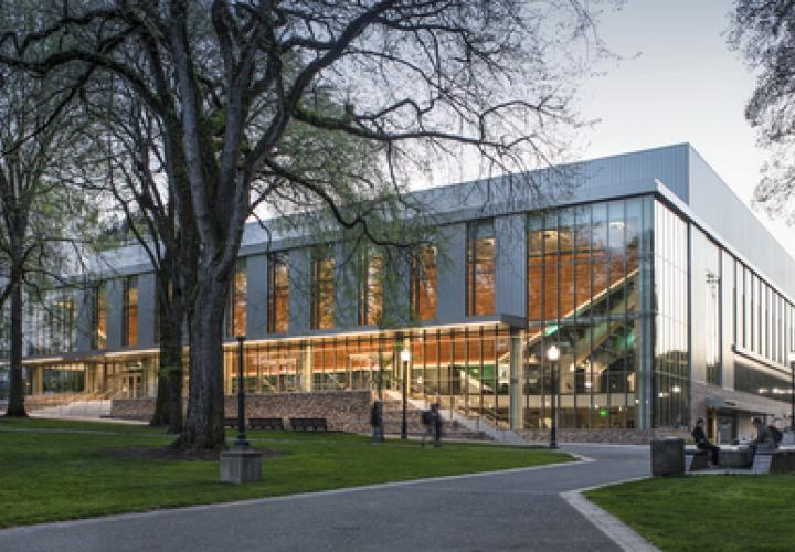 PSU Viking Pavilion