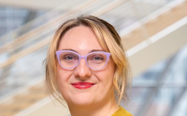 Leah Payne Headshot