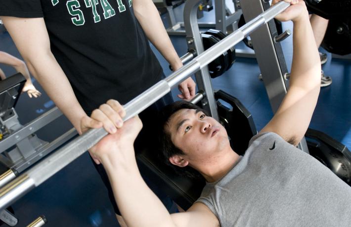 campus rec