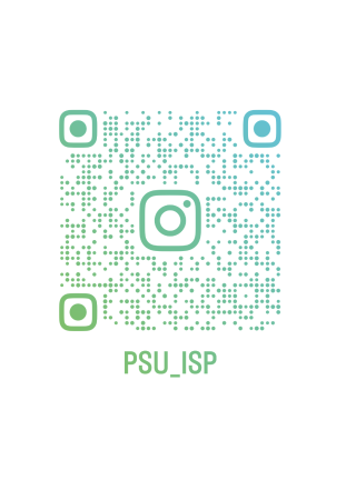 PSU ISP Insta QR Code
