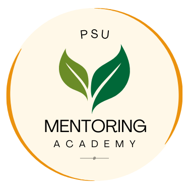 PSU Mentoring Academy logo