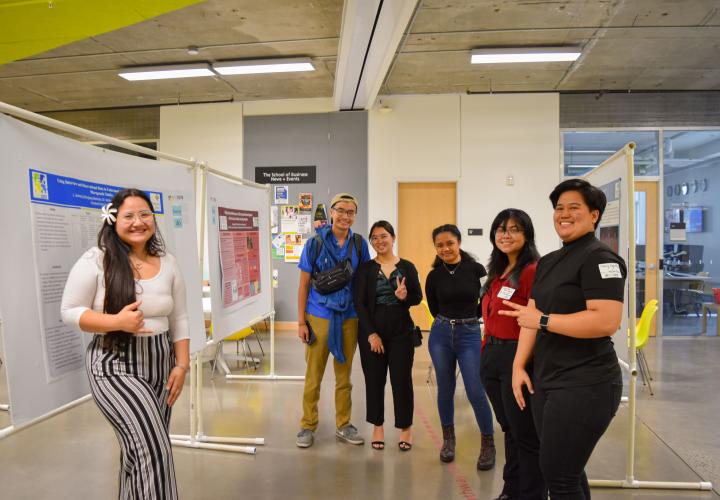 SURF 2022 Poster Session