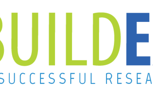 BUILD EXITO logo
