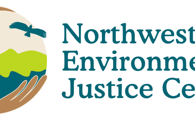 NW Environmental Justice Center logo