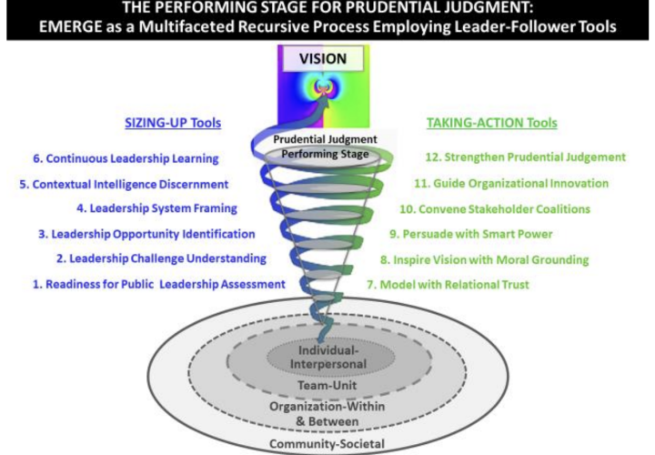 EMERGE Public Leadership Performance Platform
